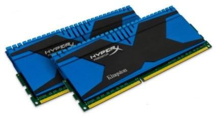 Foto kingston technology hyperx 16gb ddr3 2133mhz kit