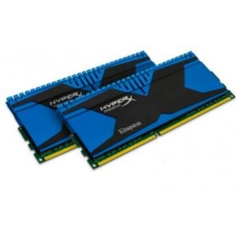 Foto kingston technology hyperx 8gb ddr3 2133mhz kit