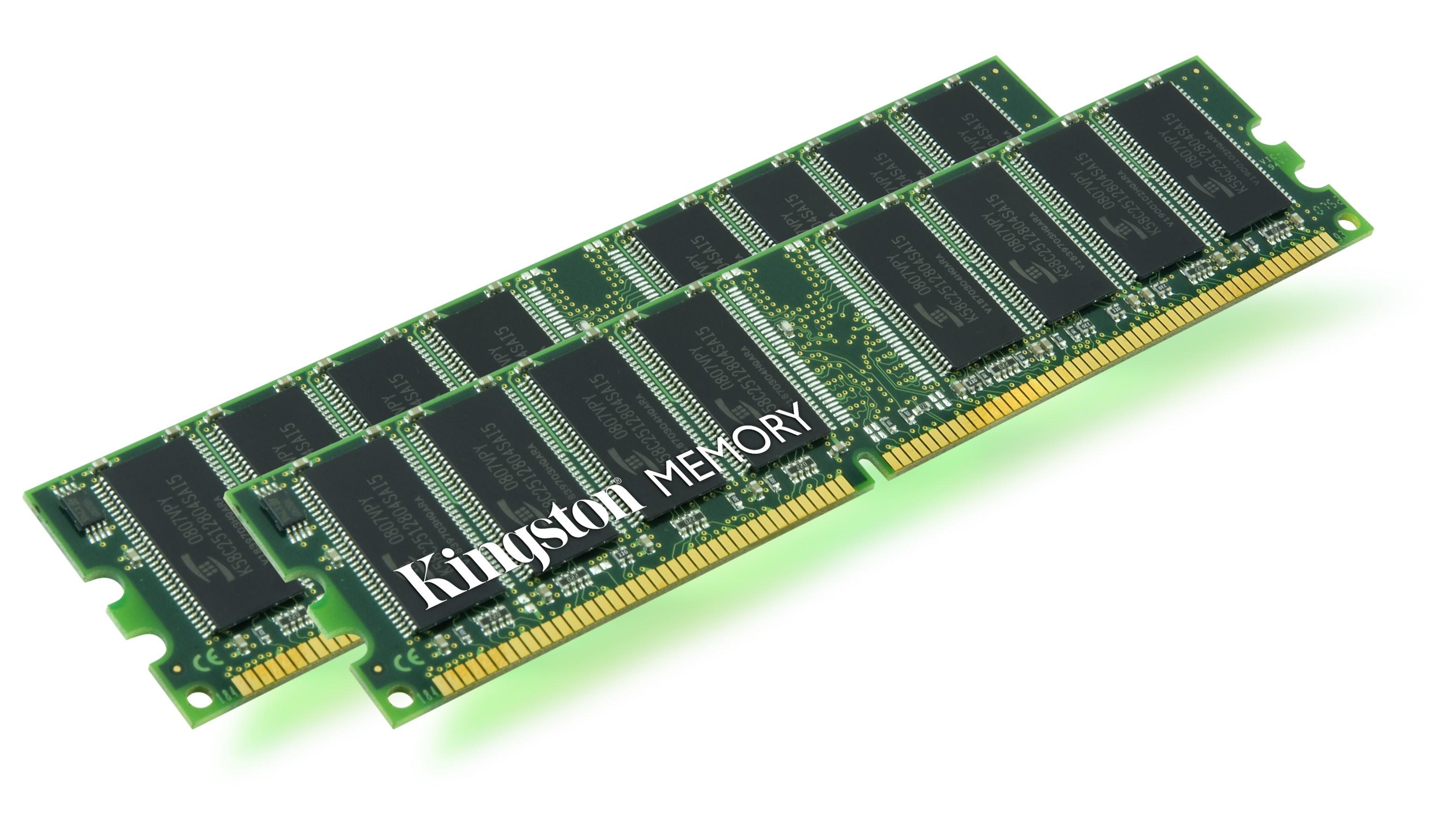 Foto Kingston technology system specific memory 1gb ddr2-667
