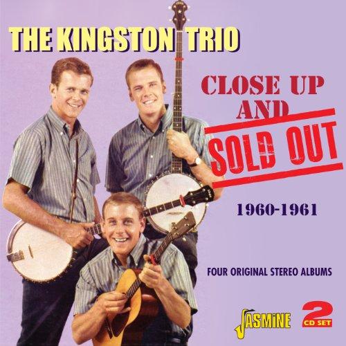 Foto Kingston Trio: Close Up & Sold Out CD