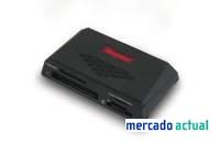 Foto kingston usb 3.0 media reader - lector de tarjetas - supersp