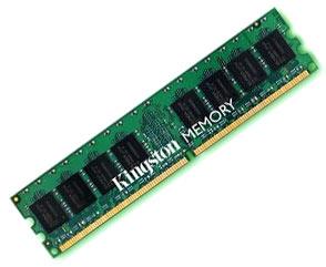Foto Kingston ValueRAM 2GB DDR2 667 PC2-5300