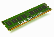 Foto Kingston ValueRAM 4GB 1333MHz DDR3 Non-ECC CL9 DIMM