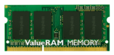 Foto Kingston ValueRAM 4GB 1333MHz DDR3 Non-ECC CL9 SODIMM
