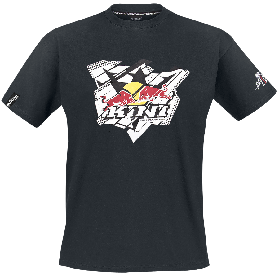 Foto Kini Red Bull: Sliced - Camiseta