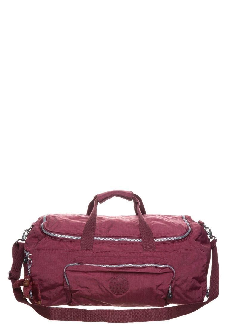 Foto Kipling YACHT Bolsa de fin de semana rojo