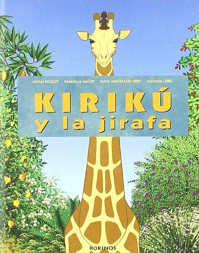 Foto Kirikú y la jirafa (mini) (Kiriku (kokinos))