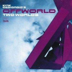 Foto Kirk of Degiorgios: Two Worlds CD