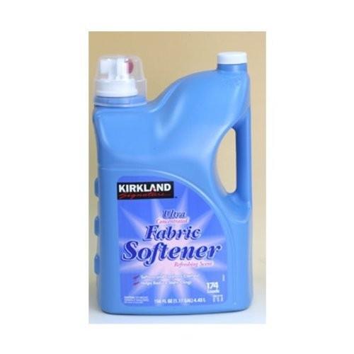 Foto Kirkland Signature Fabric Softener Concentrate 4.43L Approx 222 Washes