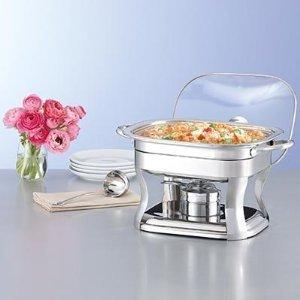 Foto Kirkland Signature Stainless Steel 4.7L Chafing Dish