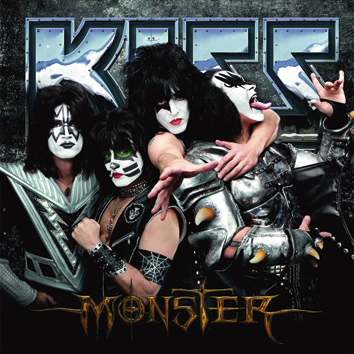 Foto Kiss: Monster - CD