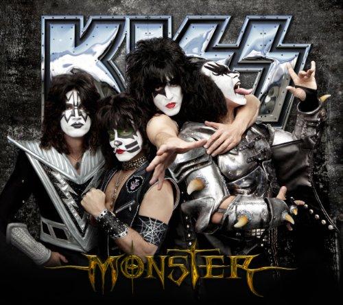 Foto Kiss: Monster CD