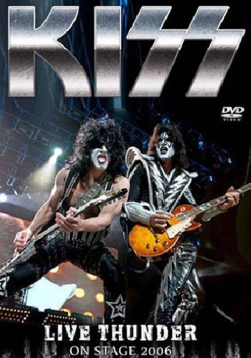 Foto Kiss - Live Thunder On Stage 2006