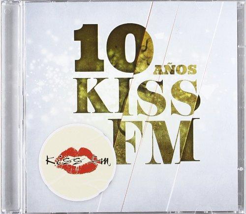Foto Kiss Fm 10 Años De Kiss Fm