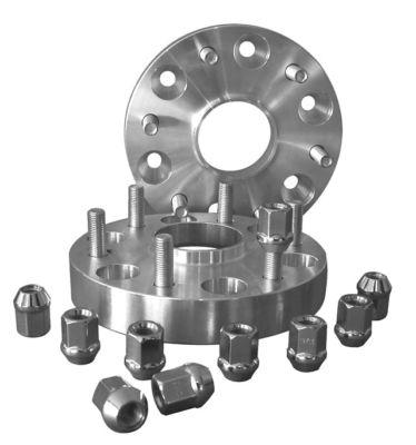 Foto Kit 2 Separadores 4x4 30mm. Mitsubish-nissan-toyota-vw