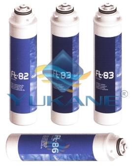 Foto Kit 4 Filtros Osmosis Inversa Compacta FT