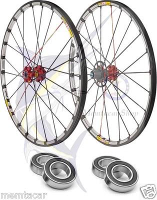 Foto Kit 4 Rodamientos Mavic Slr Lefty 26 - Kit 4 Unids Bearing Mavic Slr Lefty 26