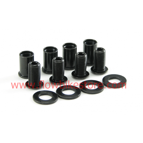 Foto Kit 5 Tornillos + Arandela Aluminio