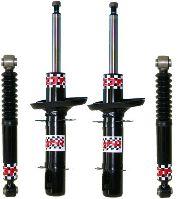 Foto Kit Amortiguadores ON1 ford fiesta 1,3/1,4/1,6