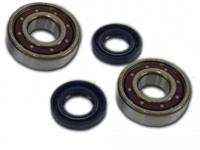 Foto Kit Barikit Rodamiento Y Retenes Cigueñal Motor Minarelli Am 50 Competicion