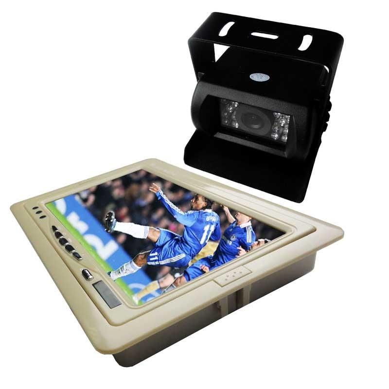 Foto KIT Camara trasera de aparcamiento 505 + Pantalla 7