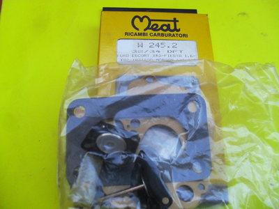 Foto Kit Carburador Weber 32/34dft Y Dfta Ford