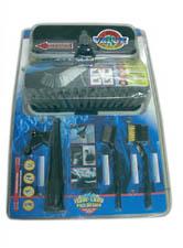 Foto Kit Cepillos y Bichero de Mantenimiento
