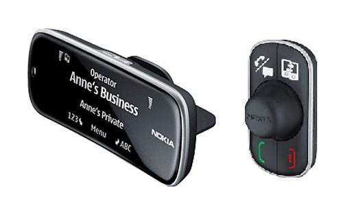 Foto KIT Coche Bluetooth Nokia CON Instalacion CK200 ISO Variant