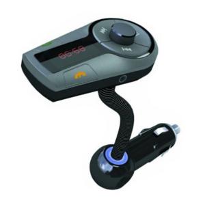 Foto Kit coche Bluetooth y transmisor de FM TrailBlazer