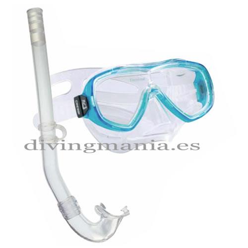 Foto Kit Cressi Onda Mare + Gringo Junior