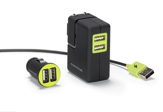 Foto kit de carga Contour Charging Kit
