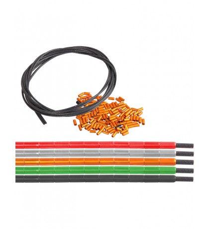 Foto Kit de extensión Nokon - Slimline - 1 metre Black | Cables de cambio