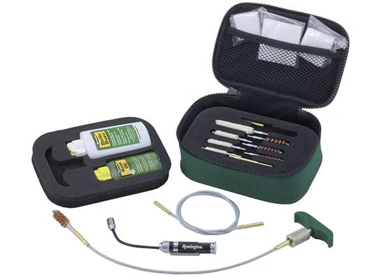 Foto Kit de limpieza Remington FAST SNAP arma corta