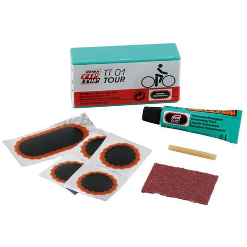 Foto Kit De Parches Para Camara Tip Top