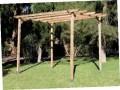 Foto Kit de Pergola Modelo 30514.