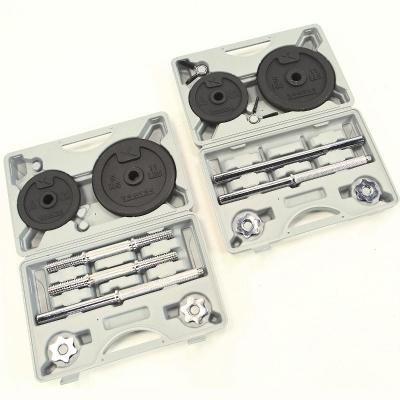 Foto Kit De Pesas 30 Kg Domyos