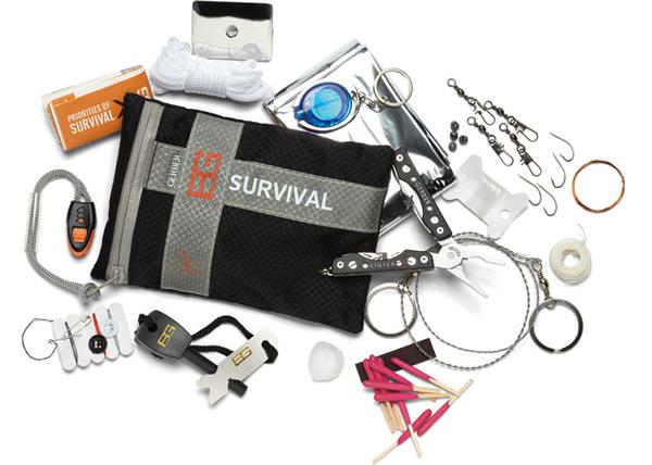 Foto Kit de Supervivencia Gerber Bear Grylls Ultimate