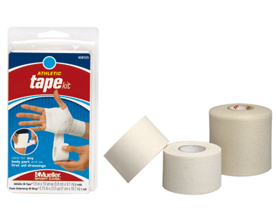Foto KIT DE TAPE 2 tape, 1 pretape