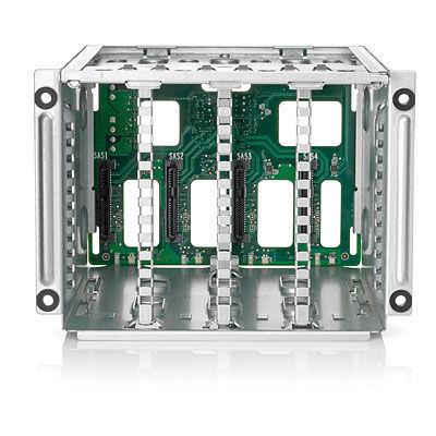 Foto Kit de unidad de gran factor de forma de unidad de disco duro 2U 8 HP