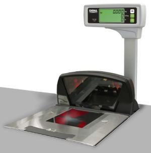 Foto Kit Dibal KM-2000 Balanza + Escáner Bióptico Stratos MS2421
