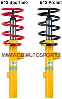 Foto kit eibach b12 prokit ford mondeo iv stufenheck
