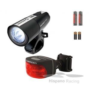 Foto Kit faro roadster + int. cuberider sigma