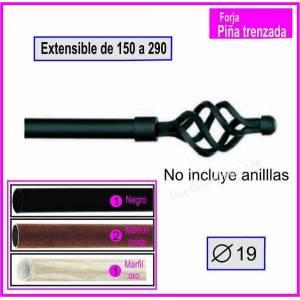 Foto Kit forja 6184 piña trenzada