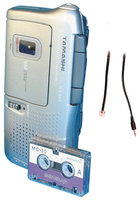 Foto Kit grabador telefono n°2