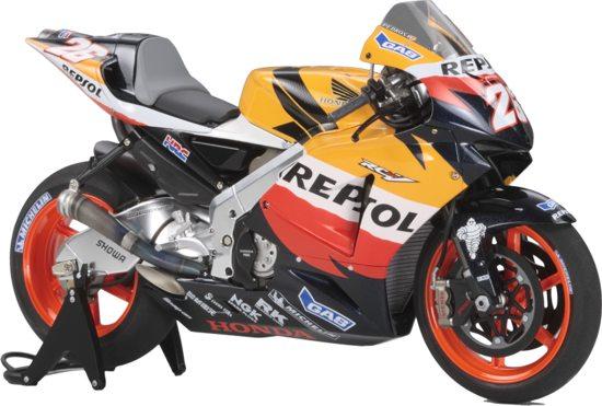 Foto Kit Honda RC211V Repsol Moto GP 2006