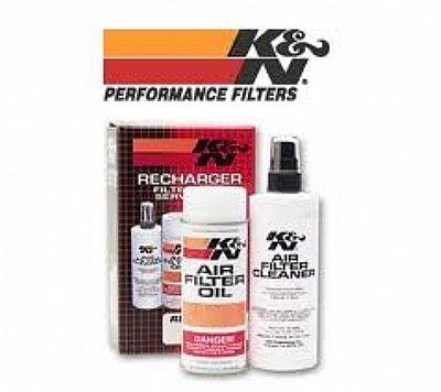 Foto Kit LIMPIEZA filtro aire K&N