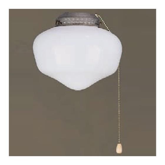 Foto Kit luces para Ventiladores de techo LIHT-IMPORT Anticuario