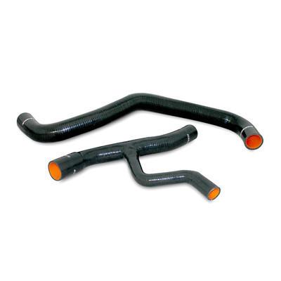 Foto Kit Manguitos Silicona 96-04 Gt Ford Mustang Silicone Hose Kit Mmhose-mus-96bk