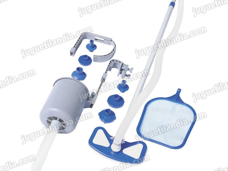 Foto Kit mantenimiento bestway 58237 para piscinas
