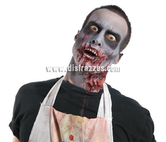 Foto Kit maquillaje Zombies para Halloween